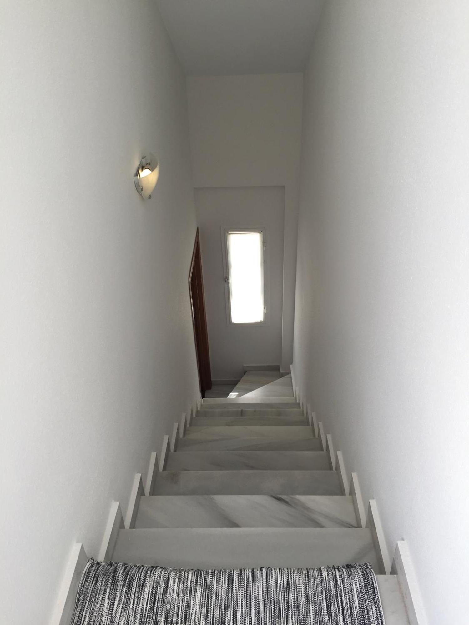 El Cortijuelo. Magnificent Triplex Terraced House With Rooftop Of 18M2, Overlooking The Sea. Parking 托雷莫利诺斯 外观 照片