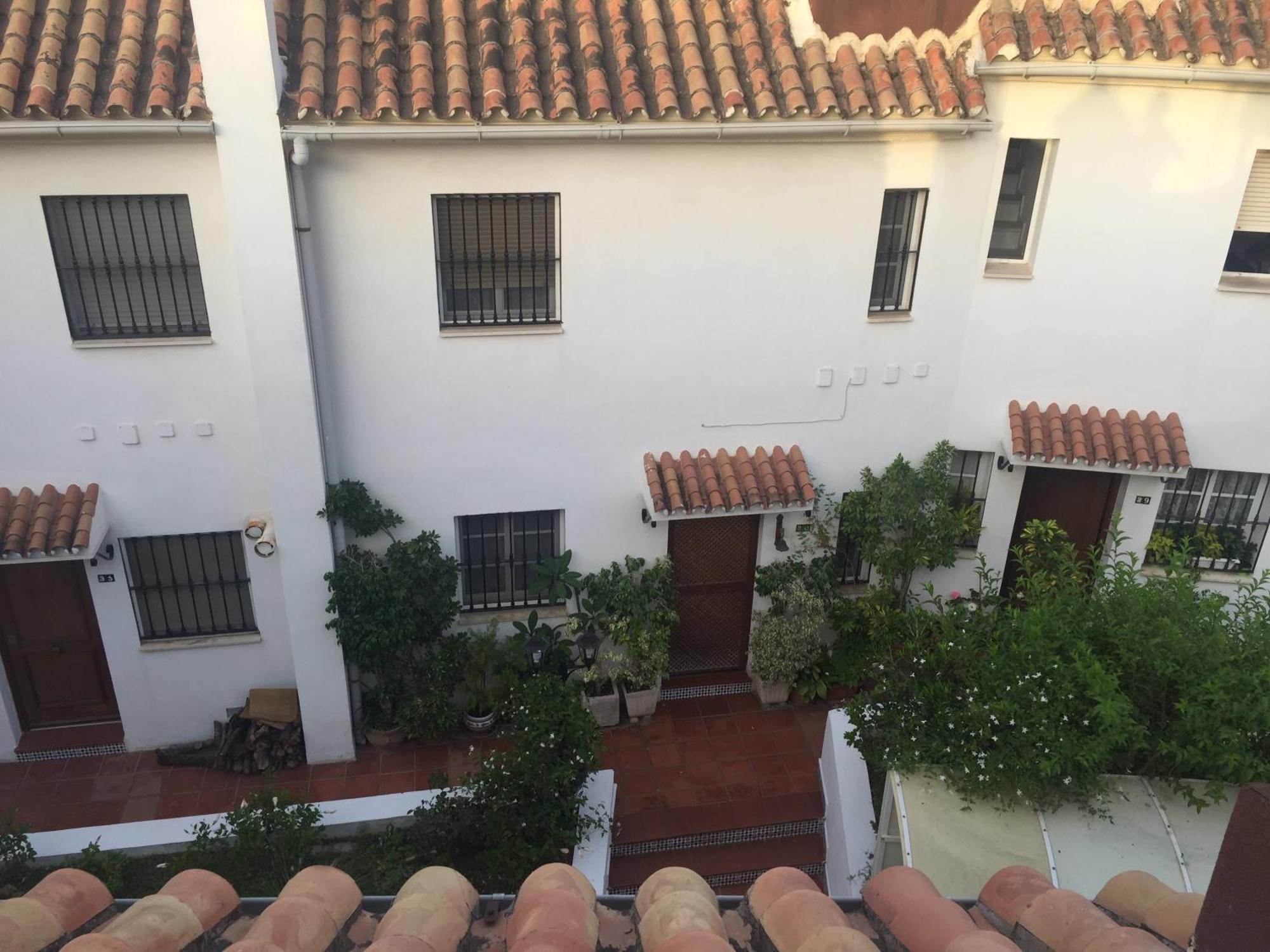El Cortijuelo. Magnificent Triplex Terraced House With Rooftop Of 18M2, Overlooking The Sea. Parking 托雷莫利诺斯 外观 照片