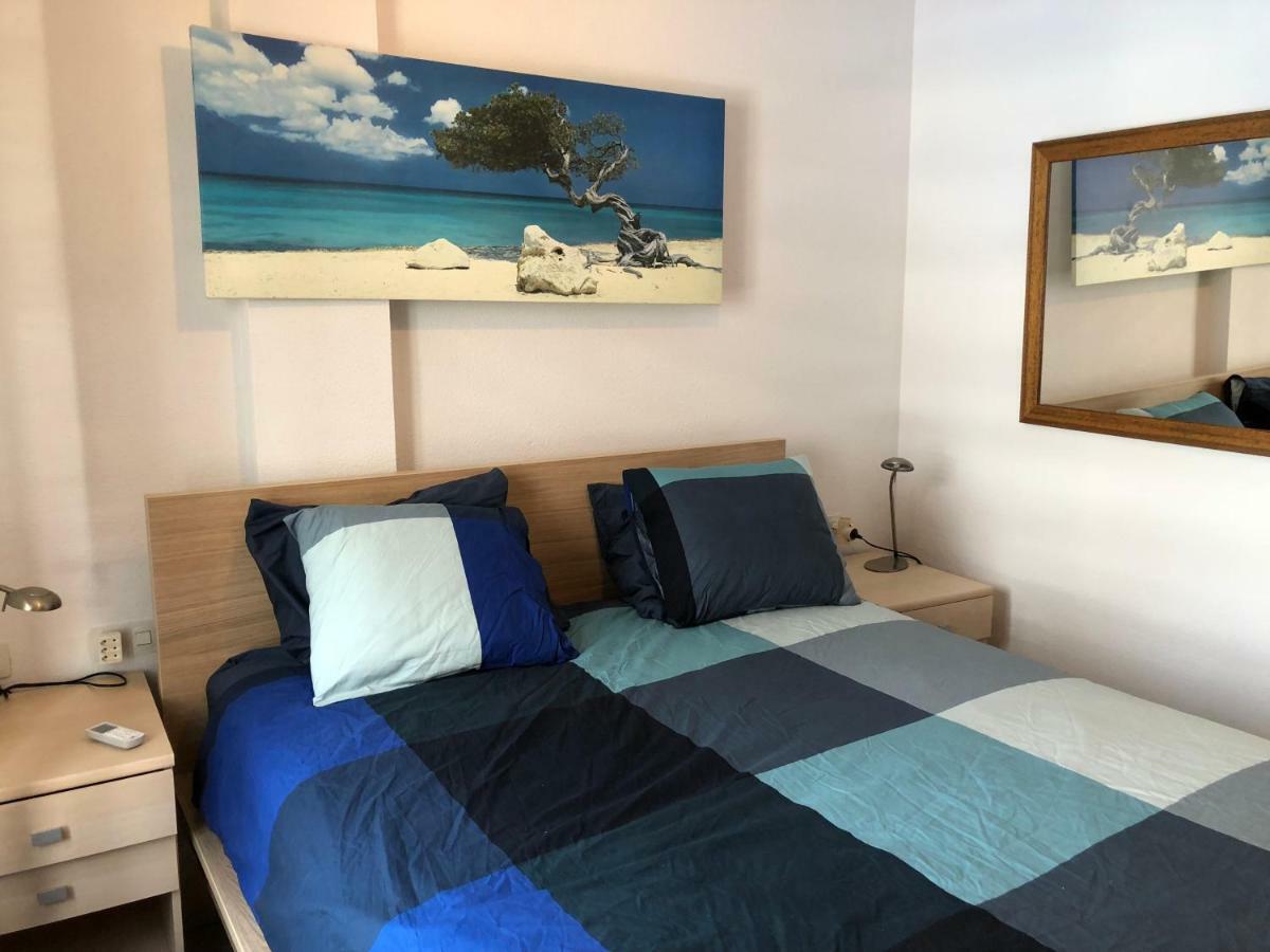 El Cortijuelo. Magnificent Triplex Terraced House With Rooftop Of 18M2, Overlooking The Sea. Parking 托雷莫利诺斯 外观 照片
