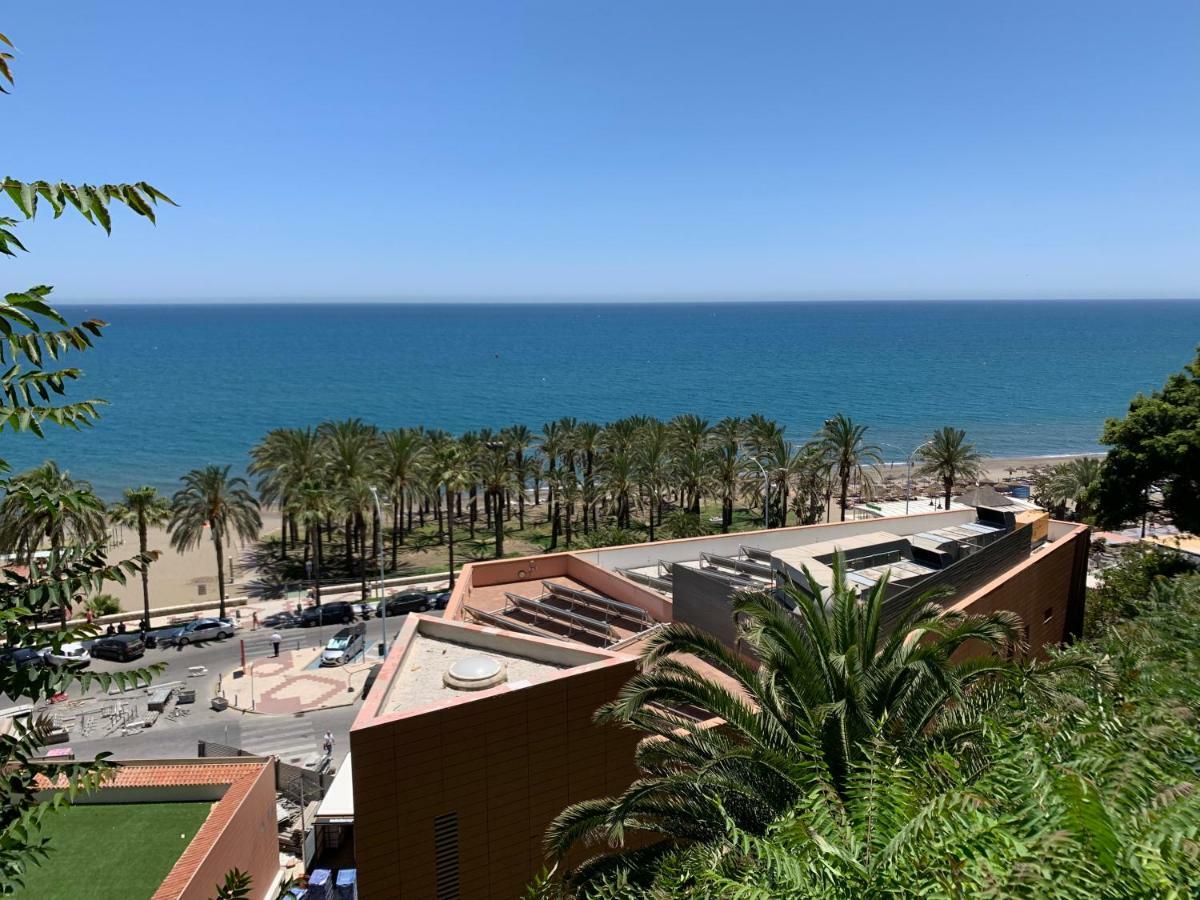 El Cortijuelo. Magnificent Triplex Terraced House With Rooftop Of 18M2, Overlooking The Sea. Parking 托雷莫利诺斯 外观 照片